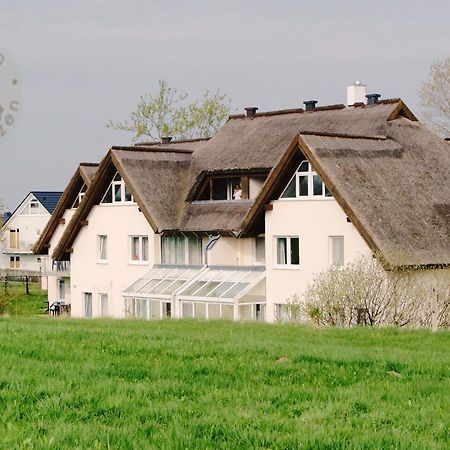 Ferienwohnung 5 Im Strandhaus Lobbe Kültér fotó