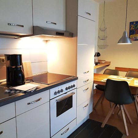 Ferienwohnung 5 Im Strandhaus Lobbe Kültér fotó