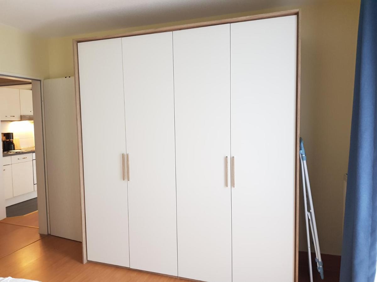 Ferienwohnung 5 Im Strandhaus Lobbe Kültér fotó