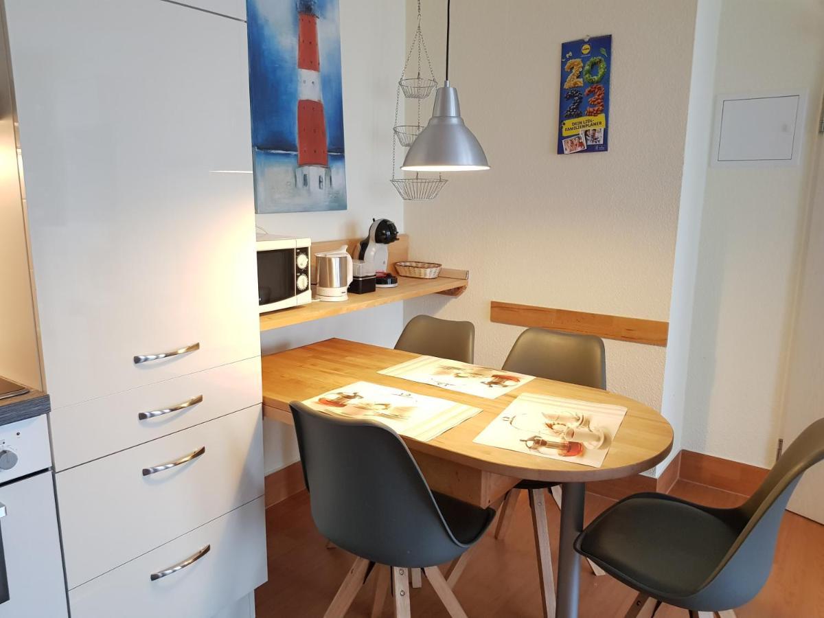 Ferienwohnung 5 Im Strandhaus Lobbe Kültér fotó