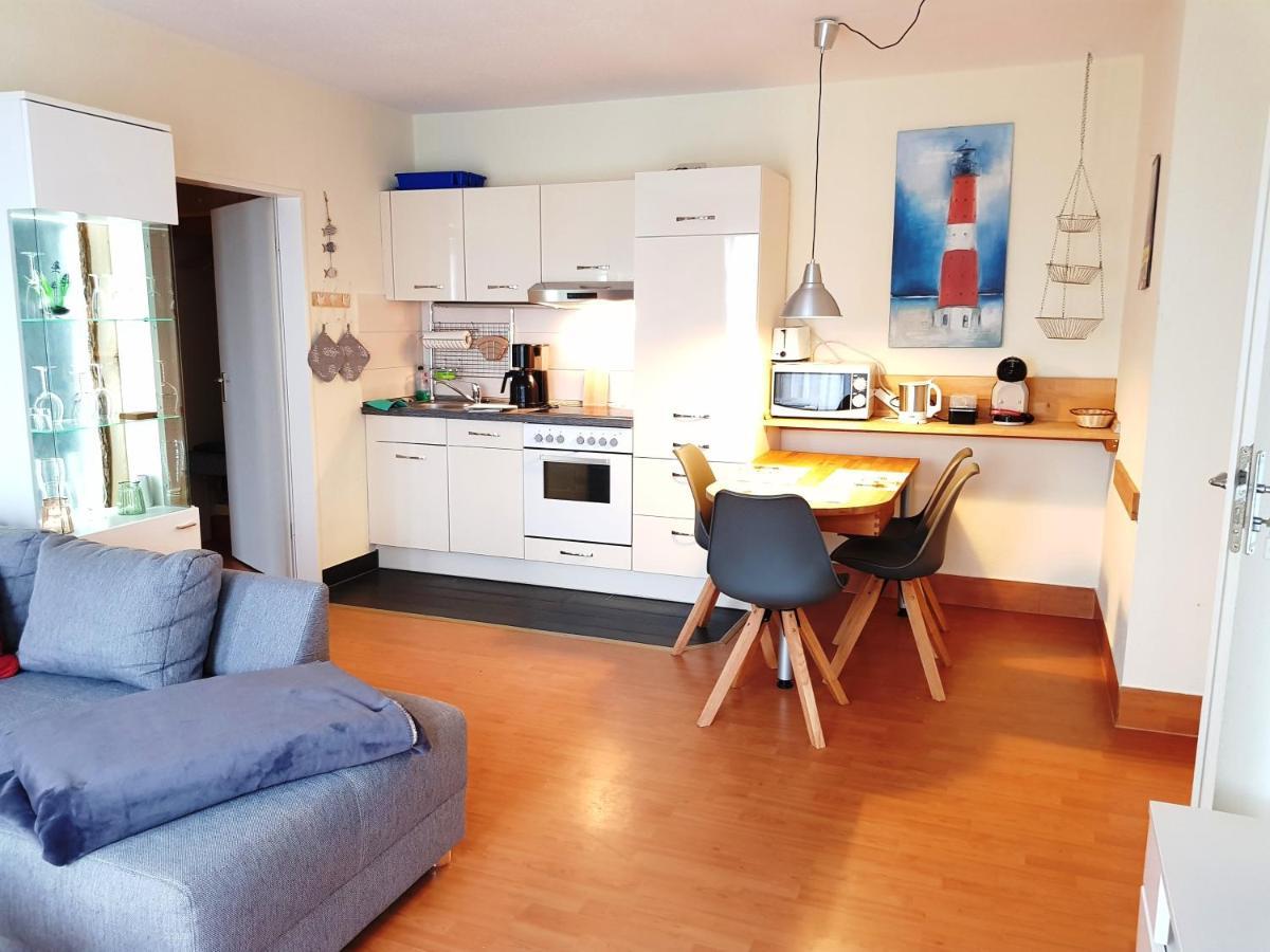 Ferienwohnung 5 Im Strandhaus Lobbe Kültér fotó