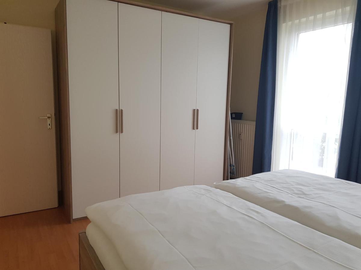 Ferienwohnung 5 Im Strandhaus Lobbe Kültér fotó
