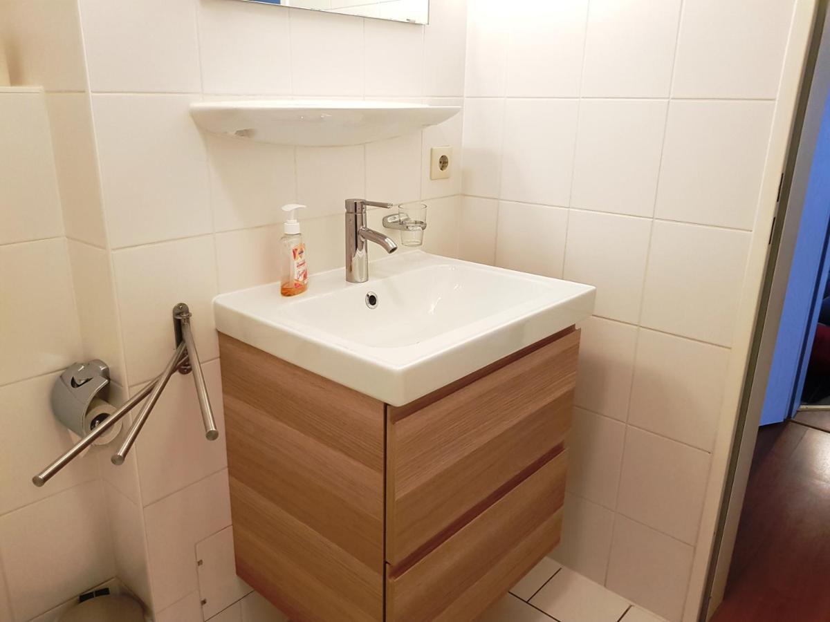 Ferienwohnung 5 Im Strandhaus Lobbe Kültér fotó