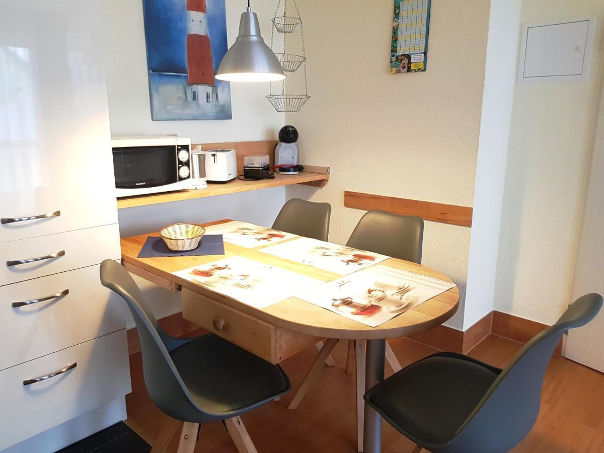Ferienwohnung 5 Im Strandhaus Lobbe Kültér fotó