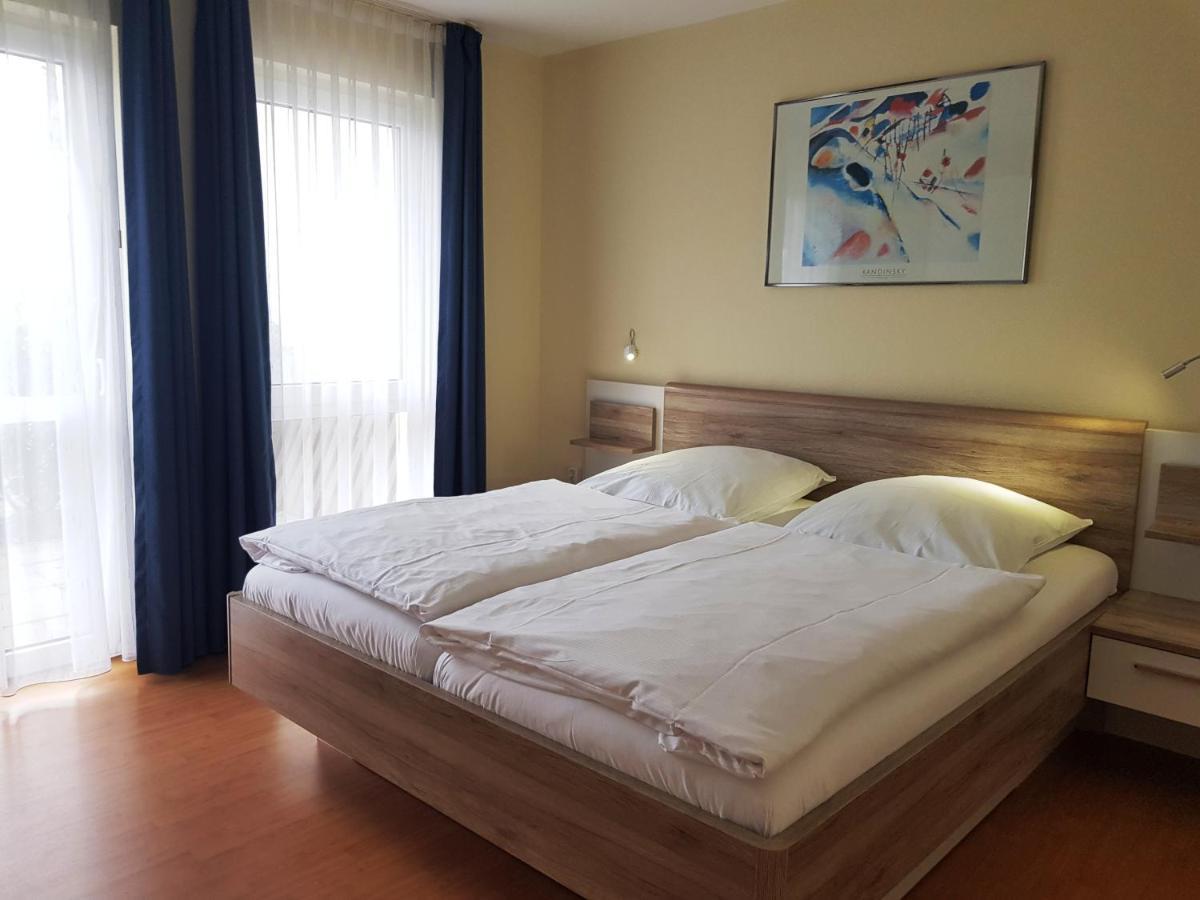 Ferienwohnung 5 Im Strandhaus Lobbe Kültér fotó